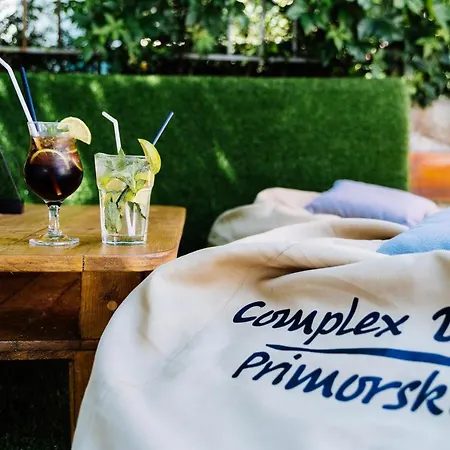 Hotel Complex Duni 3*