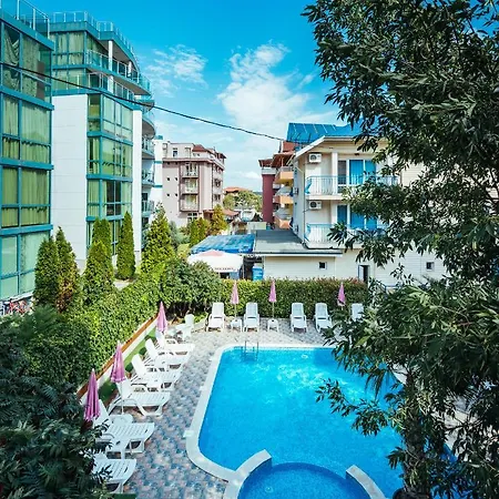 Complex Duni מלון פרימורסקו