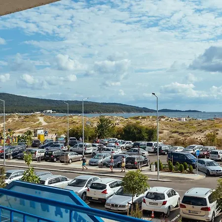 Szálloda Complex Duni Primorszko