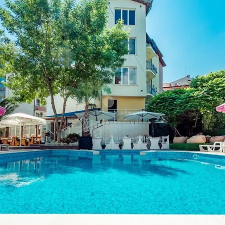 מלון Complex Duni פרימורסקו