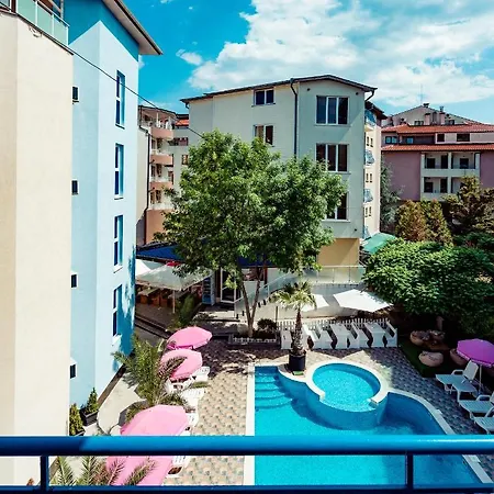 Complex Duni מלון פרימורסקו