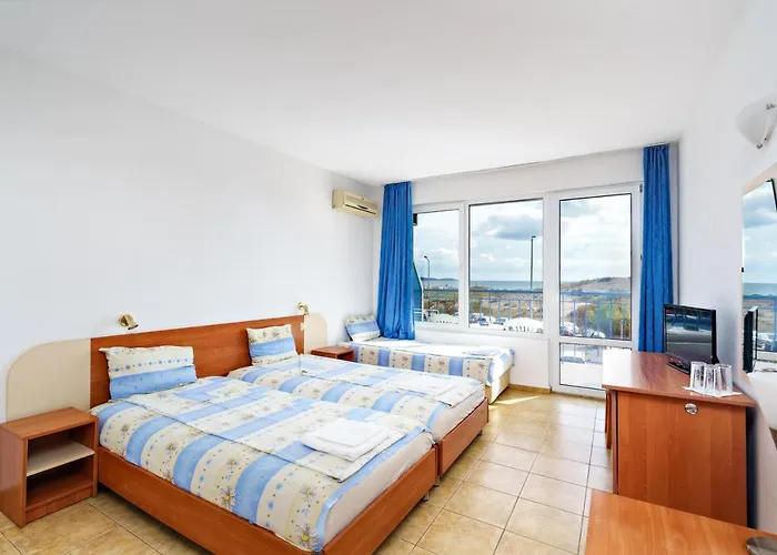 Hotel Complex Duni 3*