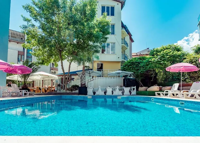 Hotel Complex Duni Primorsko