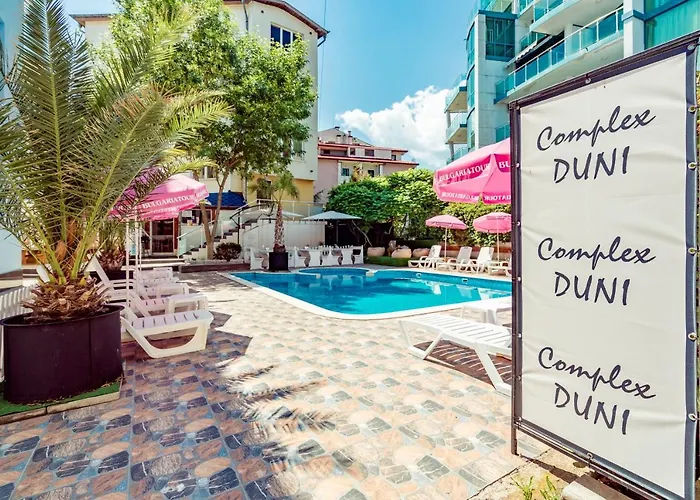 Hotel Complex Duni Primorsko