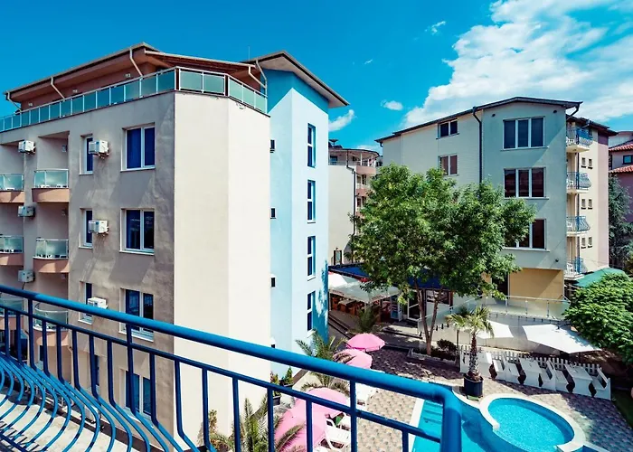 Complex Duni 3* Primorsko